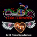 NEON LEDLER VE HORTUM ŞERİT LEDLER